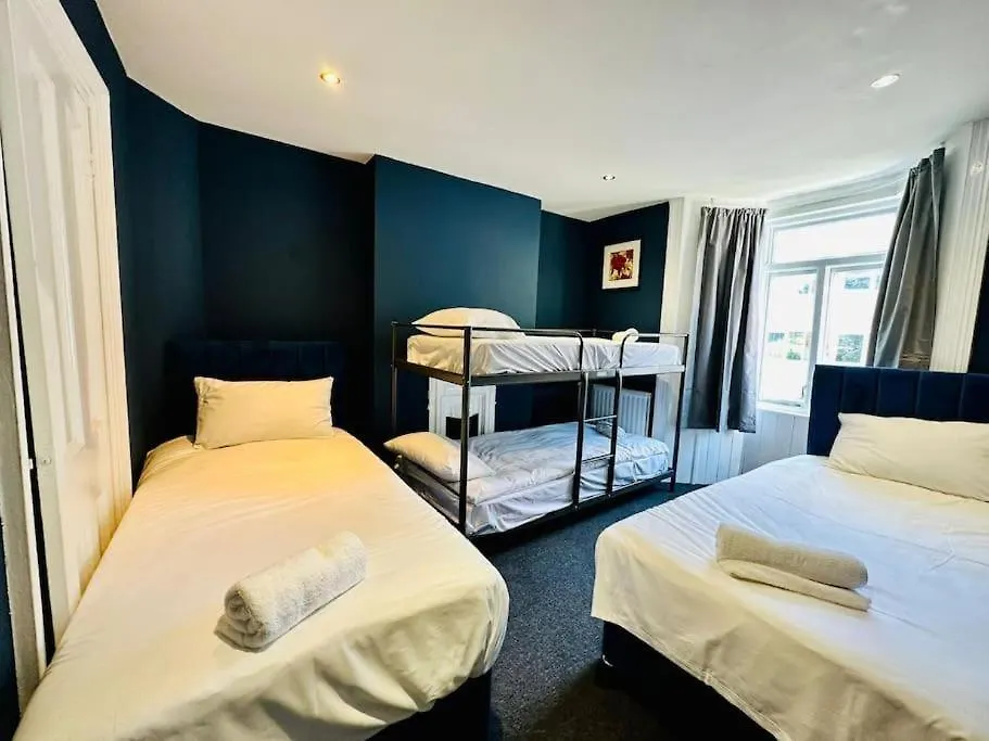 Apartment Resturday Central 5 Bedrooms Bn1115Upp Brighton United Kingdom
