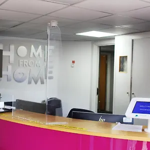  Aparthotel Phoenix Halls